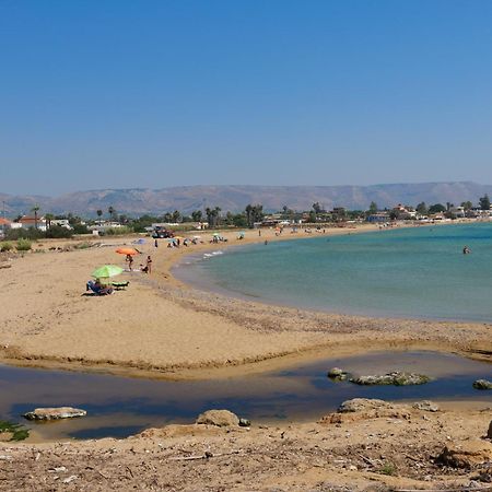 Astro Apartments With Direct Access On The Sea Of Noto Heritage Of Unesco מראה חיצוני תמונה