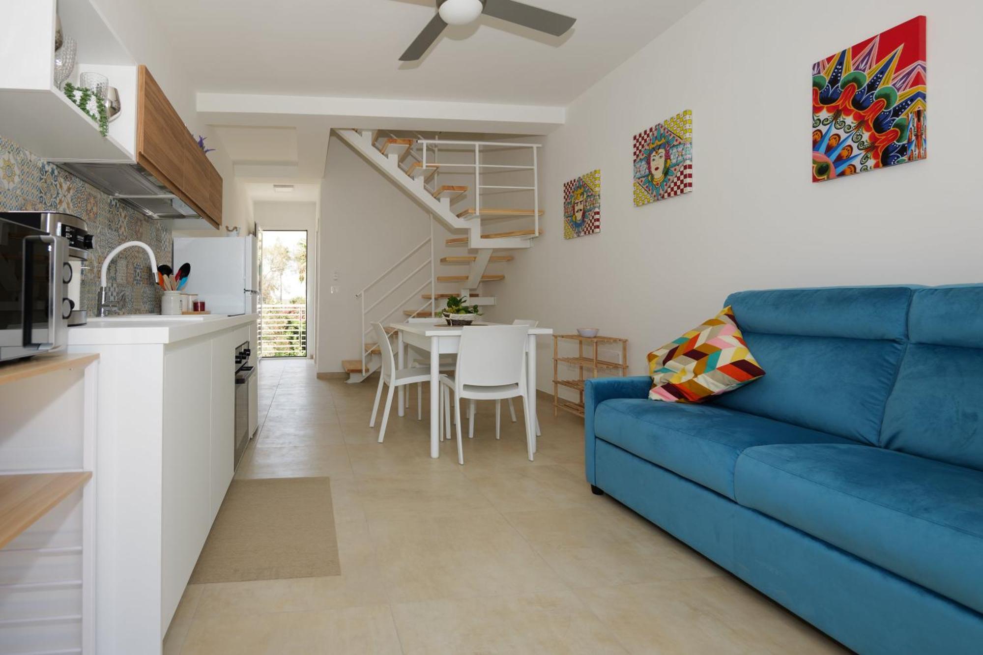 Astro Apartments With Direct Access On The Sea Of Noto Heritage Of Unesco מראה חיצוני תמונה