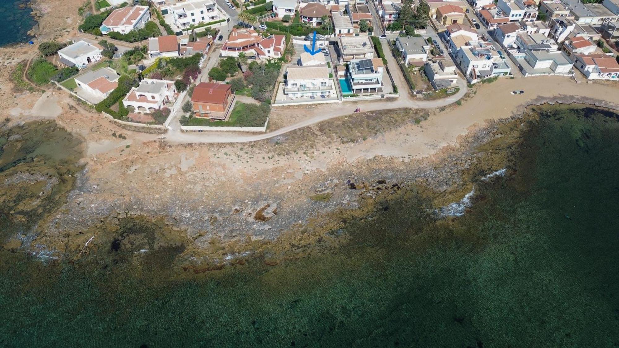 Astro Apartments With Direct Access On The Sea Of Noto Heritage Of Unesco מראה חיצוני תמונה