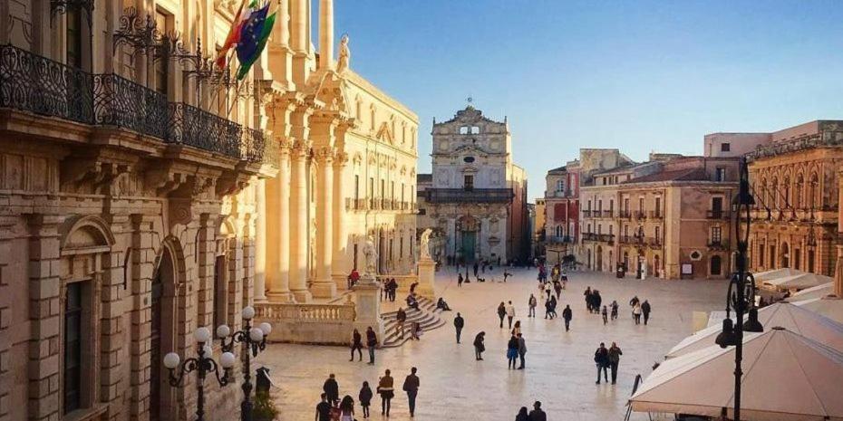 Astro Apartments With Direct Access On The Sea Of Noto Heritage Of Unesco מראה חיצוני תמונה