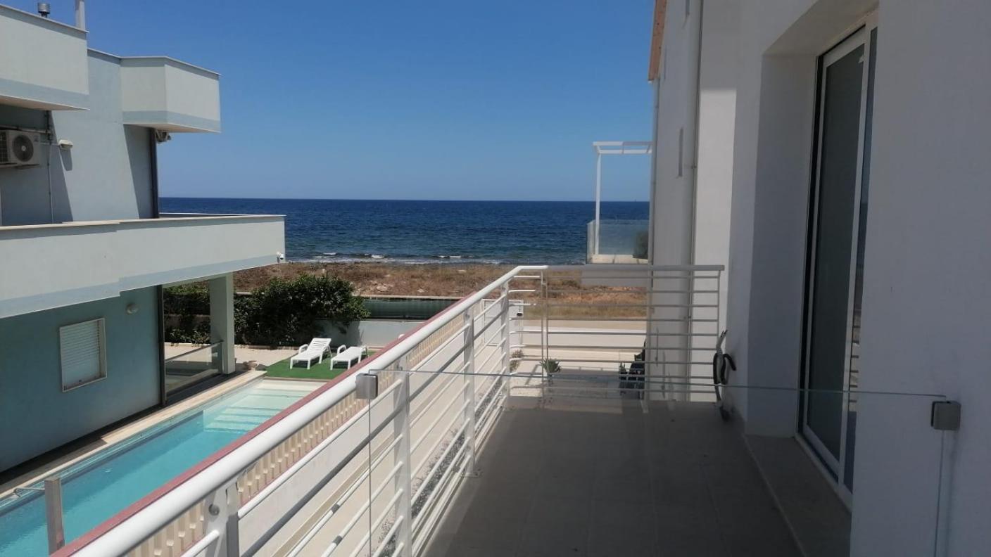 Astro Apartments With Direct Access On The Sea Of Noto Heritage Of Unesco מראה חיצוני תמונה