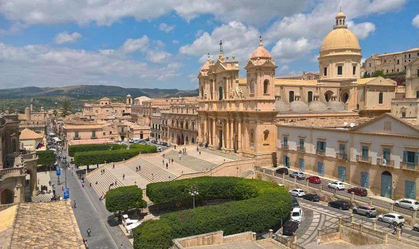 Astro Apartments With Direct Access On The Sea Of Noto Heritage Of Unesco מראה חיצוני תמונה