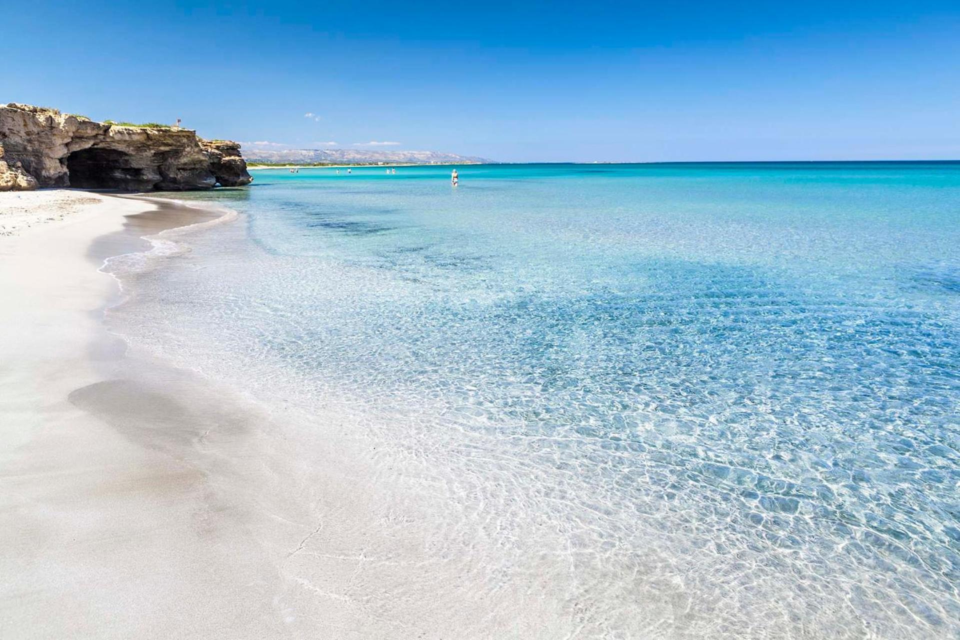Astro Apartments With Direct Access On The Sea Of Noto Heritage Of Unesco מראה חיצוני תמונה